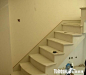 清新楼梯踏步装修效果图—土拨鼠装饰设计门户