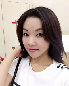 柯桂采集到交友人物素材女