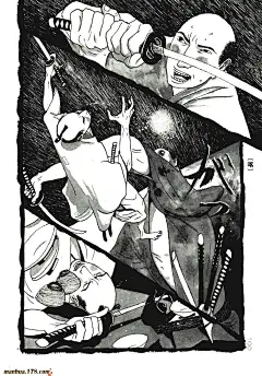 竹光侍第07卷-竹光侍漫画-动漫之家漫画网