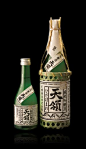 天領日本酒包裝 - AD518.com - 最设计