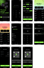 加密数字货币钱包app ui .fig素材下载 - 豆皮儿UI
