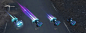 Official VFX - K/DA Akali, Kevin Leroy : Official VFX Made for League of Legends.
