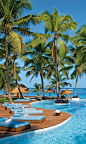 Zoetry Punta Cana - Bliss out from a cane-thatched suite on a white-sand beach at this exclusive escape. #PuntaCana: 