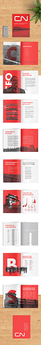 CN Annual Report - Thomas Hadfield