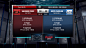 NCAA MARCH MADNESS : concept and design for the march madness ncaa 2015.done trough King and Country