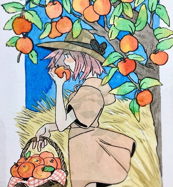 插画家园的微博_微博