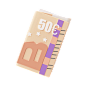 PNG素材：50英镑纸币