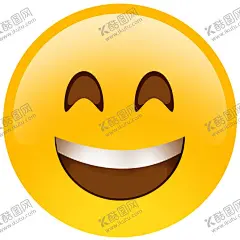表情包 【酷图网】表情包,笑脸,图片,心情,素材,png,五官,颜色,表情变化,矢量图,大笑,微笑,