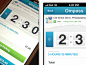iPhone Parking App