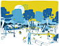 Sketches of Sweden 2017 : sketches of Gothenburg