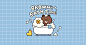 LINE FRIENDS CREATOR. : You can design and make unique items with BROWN & FRIENDS and BT21 artwork using our platform.