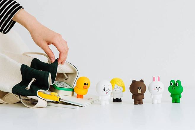 “linefriends store”的...