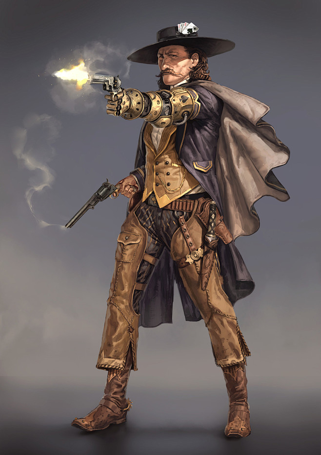 Wild Bill Hickok, Si...