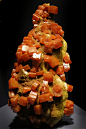 Wulfenite    mw