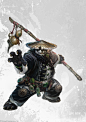 Wei Wang : Bonfire Studios