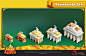 Coin King : Art