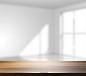 empty-wooden-table-window-room-interior-decoration-background-mock-up-display-product