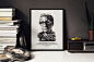 Movie Director Portrait: Martin Scorsese by Stellavie & Julian Rentzsch