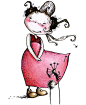 BIGOUDÈNE Wall Sticker - Emmanuelle Colin
