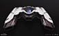 Destiny 2 - Player Ships, Mark Van Haitsma : Models that I had the pleasure to work on for Destiny 2.
Concept by Joseph Cross