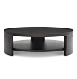 MONTROSE ROUND COCKTAIL TABLE<BR>[available online and in stores]