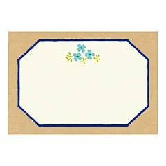 现货 日本古川纸工 复古日记 可爱花草黑猫信纸套装 美浓和纸信纸-淘宝网