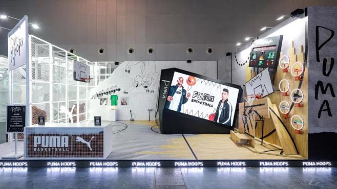 PUMA携手NBA球星丹尼·格林和特里·...