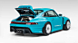  Gunther Werks GWR Porsche 911 Restomod Has A 500 HP N/A Flat-Six That Revs To 9,000 RPM