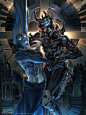 King of Death by kyzylhum on deviantART