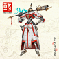 mole wang : Character Artist at Tencent TIMI