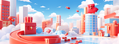 懒人综合征采集到banner