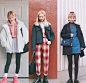158cm 小个子女生能轻易hold住的显高穿搭 Look ​​​​ ​ ​​​​