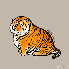 时光的末端采集到插画萌物