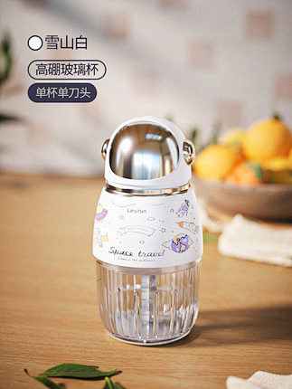 乐亲辅食机婴儿宝宝料理打泥工具儿童破壁机...