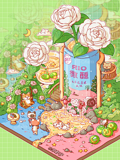 油条烧麦采集到灵感收集