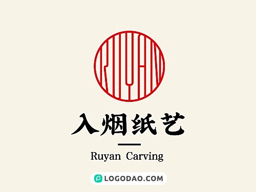 国内外创意入烟纸艺标志设计LOGO欣赏-花瓣网