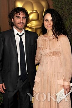 奥斯卡“准影帝”_星红毯