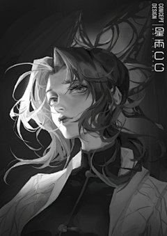 凌sy采集到插画-头像