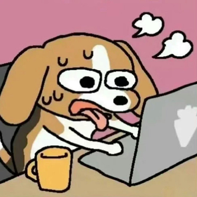 比格犬阿栋