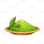 抹茶粉绿茶