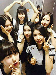 Uloka采集到z_gfriend