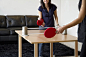 Amazon.com: Pongo Portable Ping Pong Game Set: Toys & Games