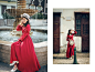 #澳门旅拍# 何不赏自己一次惊艳的旅行 - 人像, 色彩 - Luna_Atlantis - 图虫摄影网