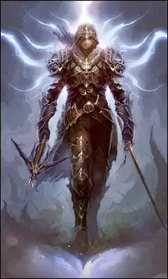 别样的风情！当日本动漫遭遇《暗黑破坏神3》