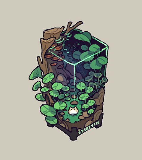 Cheryl Young : Art o...