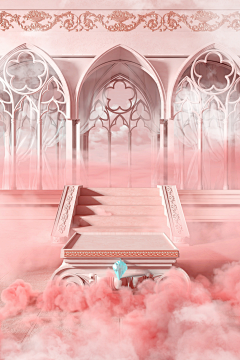 白开水不白~采集到梦幻背景