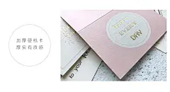包邮 韩国创意生日手工烫金信封商务小卡片diy 七夕教师节贺卡-淘宝网