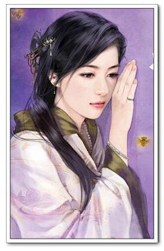 chunxiaosuzu采集到古风手绘