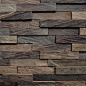 Wood Paneling Ally Bank: 
