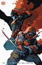 美漫原版期刊 DC Red Hood and the Outlaws (2016) #29变体-淘宝网